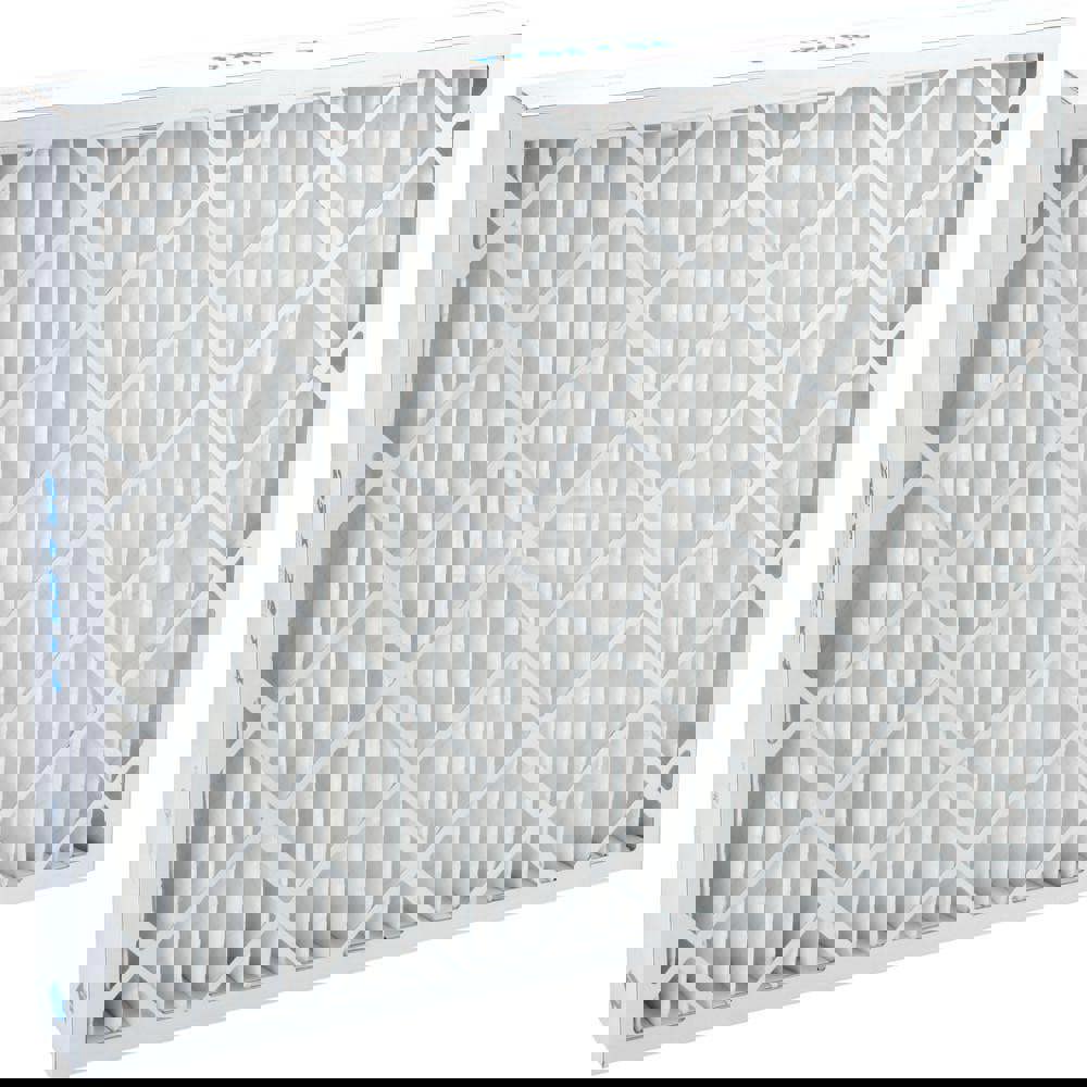 Pleated Air Filter: 25 x 29 x 4